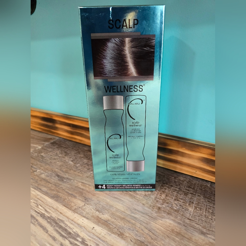 Malibu scalp wellness